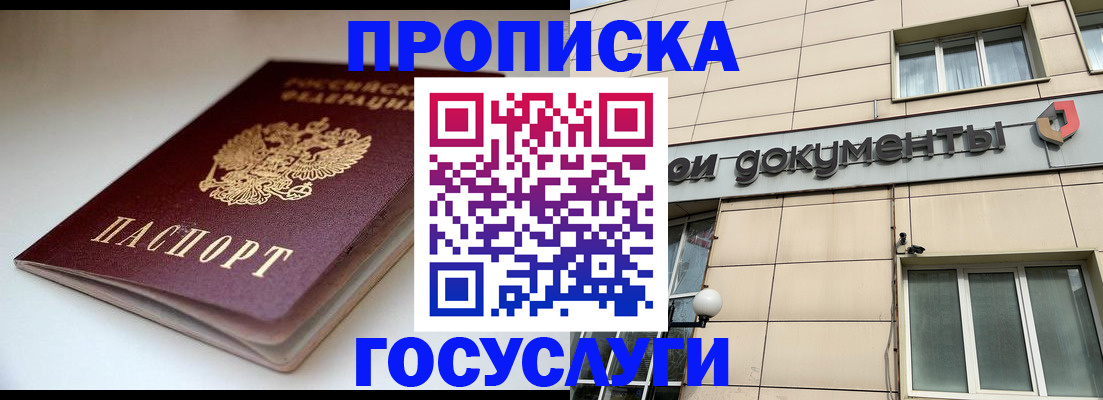 временная регистрация госуслуги в Видном